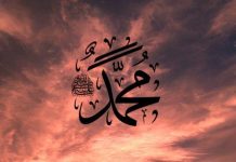 Jalan Cinta Menuju Sang Idola; Baginda Nabi Muhammad Saw. Mencintai Nabi Muhhamad