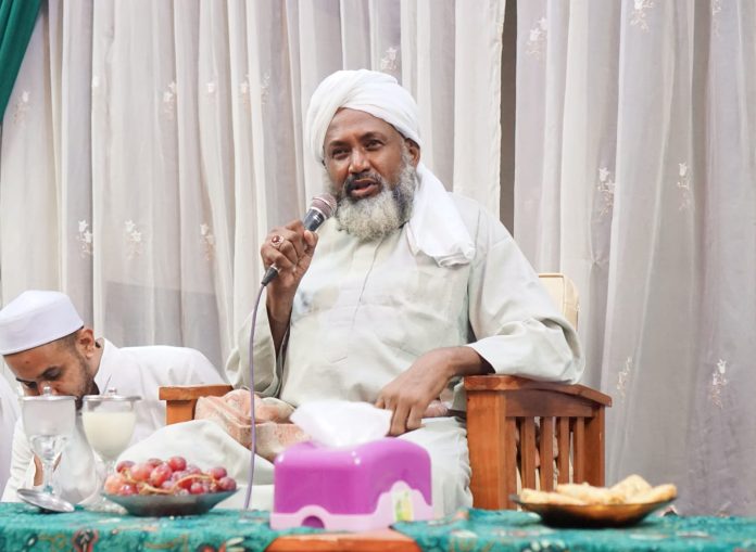 Syekh Awad al-Karim Utsman Ali Muhammad al-Aqli
