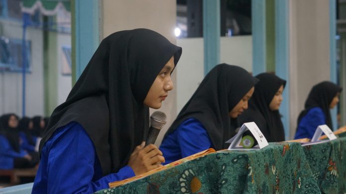 munaqosy alfiyyah putri