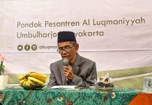 HIDUP MANUSIA DAN SEGALA KONSEKUENSINYA malam selasa pon alluqmaniyyah