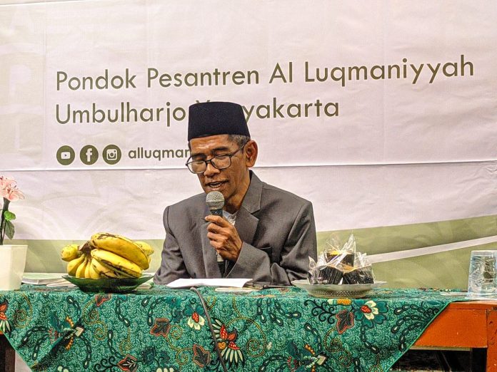 malam selasa pon alluqmaniyyah