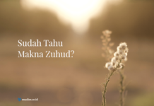 ZUHUD BUKAN BERARTI TIDAK BOLEH KAYA