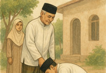 Kisah Santri Baru Masuk Pondok: Dari Rindu Rumah hingga Cinta Pesantren