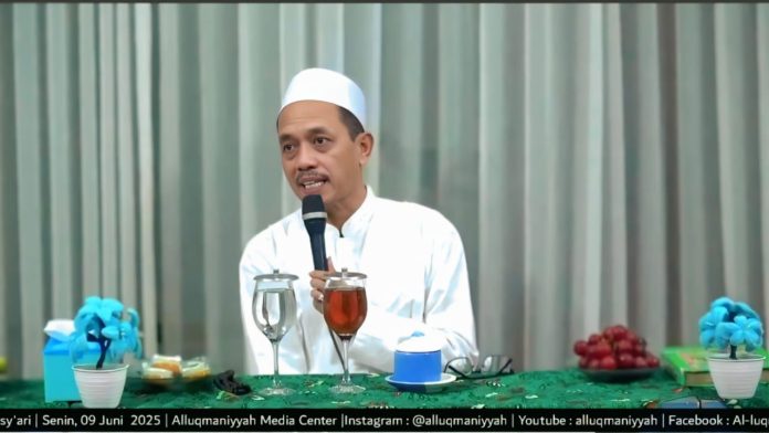 KH Hasan Asy'ari Tantangan Budaya di Akhir Zaman