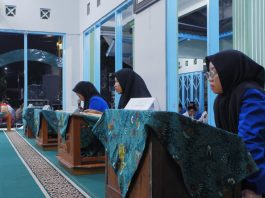 Munaqosyah Alfiyah Santri Salaf: Antara Candu dan Jejak Keistimewaan